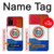 S3017 Paraguay Flag Case For Samsung Galaxy A02s, Galaxy M02s