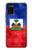 S3022 Haiti Flag Case For Samsung Galaxy A02s, Galaxy M02s
