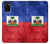 S3022 Haiti Flag Case For Samsung Galaxy A02s, Galaxy M02s