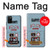 S3040 Retro Robot Toy Case For Samsung Galaxy A02s, Galaxy M02s