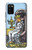 S3067 Tarot Card Queen of Cups Case For Samsung Galaxy A02s, Galaxy M02s