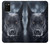 S3168 German Shepherd Black Dog Case For Samsung Galaxy A02s, Galaxy M02s