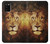 S3182 Lion Case For Samsung Galaxy A02s, Galaxy M02s