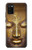 S3189 Magical Yantra Buddha Face Case For Samsung Galaxy A02s, Galaxy M02s