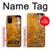 S3332 Gustav Klimt Adele Bloch Bauer Case For Samsung Galaxy A02s, Galaxy M02s