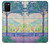 S3349 Paul Signac Terrace of Meudon Case For Samsung Galaxy A02s, Galaxy M02s