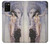 S3353 Gustav Klimt Allegory of Sculpture Case For Samsung Galaxy A02s, Galaxy M02s