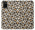 S3374 Fashionable Leopard Seamless Pattern Case For Samsung Galaxy A02s, Galaxy M02s
