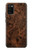S3405 Fish Tattoo Leather Graphic Print Case For Samsung Galaxy A02s, Galaxy M02s