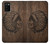 S3443 Indian Head Case For Samsung Galaxy A02s, Galaxy M02s