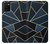 S3479 Navy Blue Graphic Art Case For Samsung Galaxy A02s, Galaxy M02s