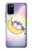 S3485 Cute Unicorn Sleep Case For Samsung Galaxy A02s, Galaxy M02s