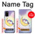 S3485 Cute Unicorn Sleep Case For Samsung Galaxy A02s, Galaxy M02s