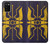 S3546 Roman Shield Blue Case For Samsung Galaxy A02s, Galaxy M02s