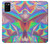 S3597 Holographic Photo Printed Case For Samsung Galaxy A02s, Galaxy M02s