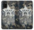 S3666 Army Camo Camouflage Case For Samsung Galaxy A02s, Galaxy M02s