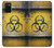 S3669 Biological Hazard Tank Graphic Case For Samsung Galaxy A02s, Galaxy M02s