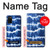 S3671 Blue Tie Dye Case For Samsung Galaxy A02s, Galaxy M02s