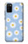 S3681 Daisy Flowers Pattern Case For Samsung Galaxy A02s, Galaxy M02s