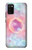 S3709 Pink Galaxy Case For Samsung Galaxy A02s, Galaxy M02s