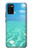 S3720 Summer Ocean Beach Case For Samsung Galaxy A02s, Galaxy M02s
