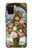 S3749 Vase of Flowers Case For Samsung Galaxy A02s, Galaxy M02s