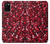 S3757 Pomegranate Case For Samsung Galaxy A02s, Galaxy M02s