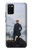 S3789 Wanderer above the Sea of Fog Case For Samsung Galaxy A02s, Galaxy M02s