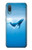 S0843 Blue Whale Case For Samsung Galaxy A04, Galaxy A02, M02