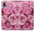 S2943 Pink Rose Case For Samsung Galaxy A04, Galaxy A02, M02