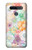S3705 Pastel Floral Flower Case For LG K51S