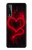 S3682 Devil Heart Case For LG Stylo 7 4G