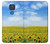 S0232 Sunflower Case For Motorola Moto G Play (2021)