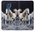 S0246 White Horse Case For Motorola Moto G Play (2021)