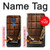 S0270 Chocolate Tasty Case For Motorola Moto G Play (2021)