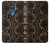 S0553 Snake Skin Case For Motorola Moto G Play (2021)