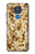 S0625 Popcorn Case For Motorola Moto G Play (2021)