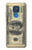 S0702 Money Dollars Case For Motorola Moto G Play (2021)