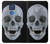S1286 Diamond Skull Case For Motorola Moto G Play (2021)