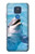S1291 Dolphin Case For Motorola Moto G Play (2021)