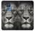 S1352 Lion Face Case For Motorola Moto G Play (2021)