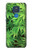 S1656 Marijuana Plant Case For Motorola Moto G Play (2021)