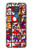 S1923 Hanafuda Japanese Flower Card Case For Motorola Moto G Play (2021)