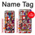 S1923 Hanafuda Japanese Flower Card Case For Motorola Moto G Play (2021)