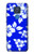 S2244 Hawaiian Hibiscus Blue Pattern Case For Motorola Moto G Play (2021)