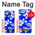 S2244 Hawaiian Hibiscus Blue Pattern Case For Motorola Moto G Play (2021)