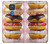 S2431 Fancy Sweet Donuts Case For Motorola Moto G Play (2021)