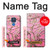 S2449 Pink Blossoming Almond Tree Van Gogh Case For Motorola Moto G Play (2021)