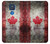 S2490 Canada Maple Leaf Flag Texture Case For Motorola Moto G Play (2021)
