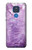 S2690 Amethyst Crystals Graphic Printed Case For Motorola Moto G Play (2021)
